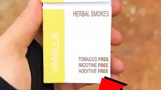 SMOKING In Front Of My Roommates (Gone Wrong) #shorts