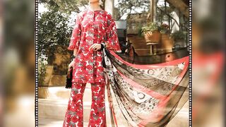 Maria b Mprints Luxury Summer Lawn Collection 2023 Product Status= Master KingCopy SAMEASORIGINAL
