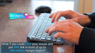 1- to 300 Million Buyers! Breakthrough App Unleashes Your Link for Online Sales Domination