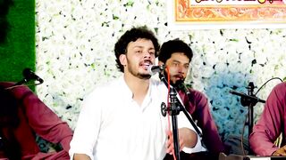 mera kam kade na arya Khaqan Kashan Badar Qawal Dali Nosho Pak 2023 manqabat baba farid ganj shakar
