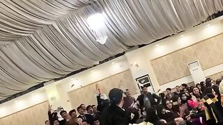PAC wellcome party