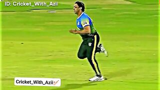 Shoaib Akhtar king of fast bowlings