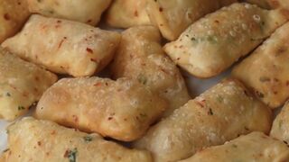Easy sweet snack recipe ( subscribe please )
