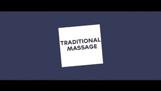 The Vietnamese Lady Who Need Do Mugwort Massage Therapy For Back Pain