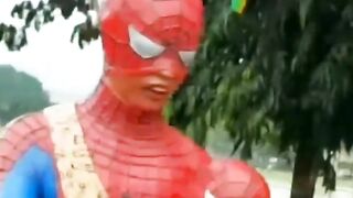 SPIDERMAN BERANAK