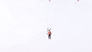 Khanpur dam fun and adventurer | Khanpur dam Parasailing fun