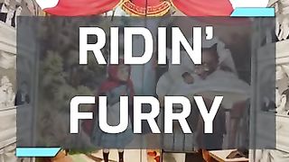 RIDIN FURRY II comedy stories in English writing II joke in English
