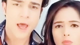 Kumkum bhagya prachi and Ranbeer funny short.