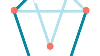 One line joining game ????