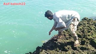 Amazing Hand Fishing | GT Fish