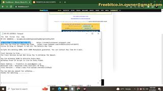 Freebitco.in 10000 Roll Script | Withdraw | Transaction Link |15-MAR-2023