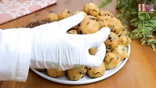 Easy and Delicious Yemeni Ramadan appetizer with tamarind sauce