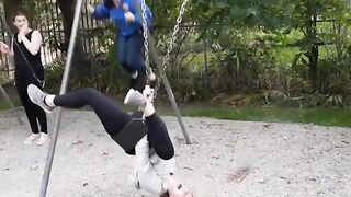 Funny video ???? top 25 outdoor fails