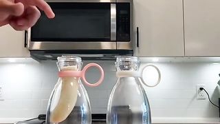 Portable Blender Bottle|Buy from (https://trend4fashion.company.site/) 2