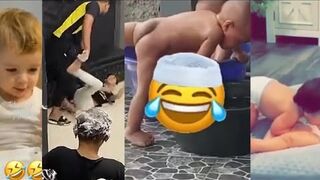 Try not to laugh ???? 2