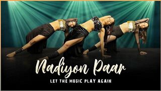 Nadiyon Paar (Let the Music Play) – Roohi | Bollywood Dance | LiveToDance with Sonali