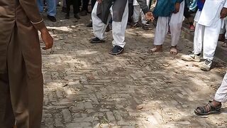 پٹھو گرم|| ایک روایتی کھیل