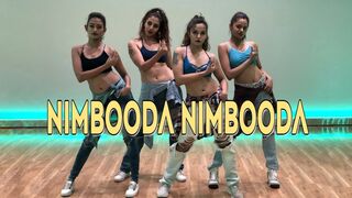 Nimbooda Nimbooda - Hum Dil De Chuke Sanam | The BOM Squad | Roshini Nair Choreography
