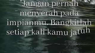 Kata kata mutiara penyemangat#fyp