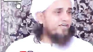 Mufti Tariq Masood sahib speech
