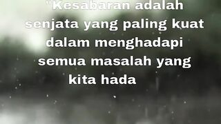 The power of sabar#fyp#viral