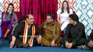 FUNNY STAGE DARMA