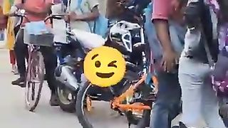 hightails and nice video #dog #viral #seen