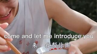 TikTok Video_Eating Spicy Food