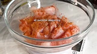 Easy Healthy Low Calories, high protein recipe perfect for weight loss