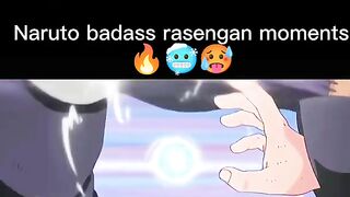 NARUTO BADASS MOMENTS