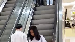 Akibat terlalu fokus chatan sama kamu jadi aku salah jalan????