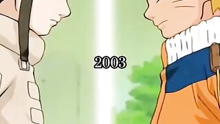 Naruto Evolution