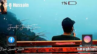 Sad.sing heart touching