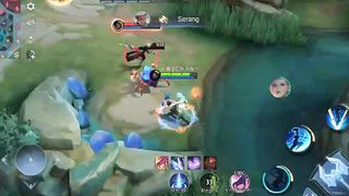Mobile legend Karina