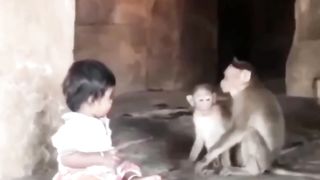 Manikin and baby boy video