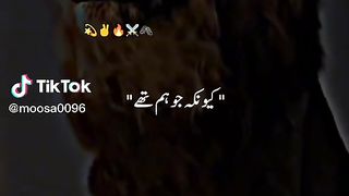 Jo Tum Thay Shakeel poetry