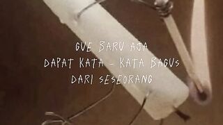 kata kata bagus...dari..seseorang