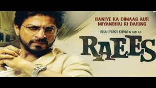 Watch Raees Full Movie HD Online