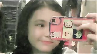 Tiktok Zahira part 3