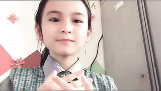 Tiktok Zahira part 6