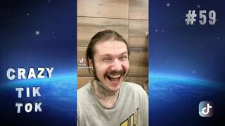 ЧУДИКИ ИЗ ТИК ТОК ???? CRAZY TIK TOK #59 ???? ПРИКОЛЫ В ТИК ТОК ???? Top TikTok ���