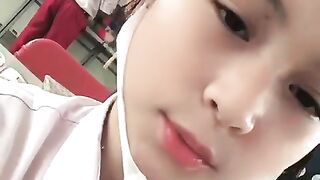 Tiktok Zahira part 9