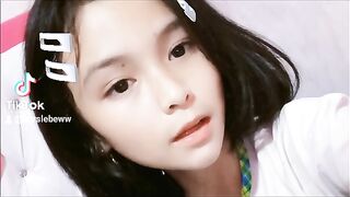 Tiktok Zahira part 10