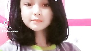 Tiktok Zahira part 11