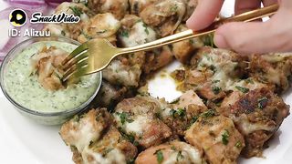 Malllai botti tika my fewrt dish by asif sanwal