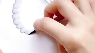 Hand sketch