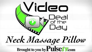 neck massager u shape