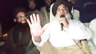 Khadam hussain rizvi shb || baba jee ameer ul mujahideen