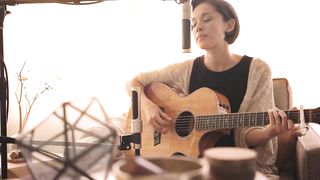 Cover : Can't help falling in love