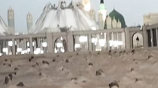A BEAUTIFUL SCENE OF JANAT UL BAQIH